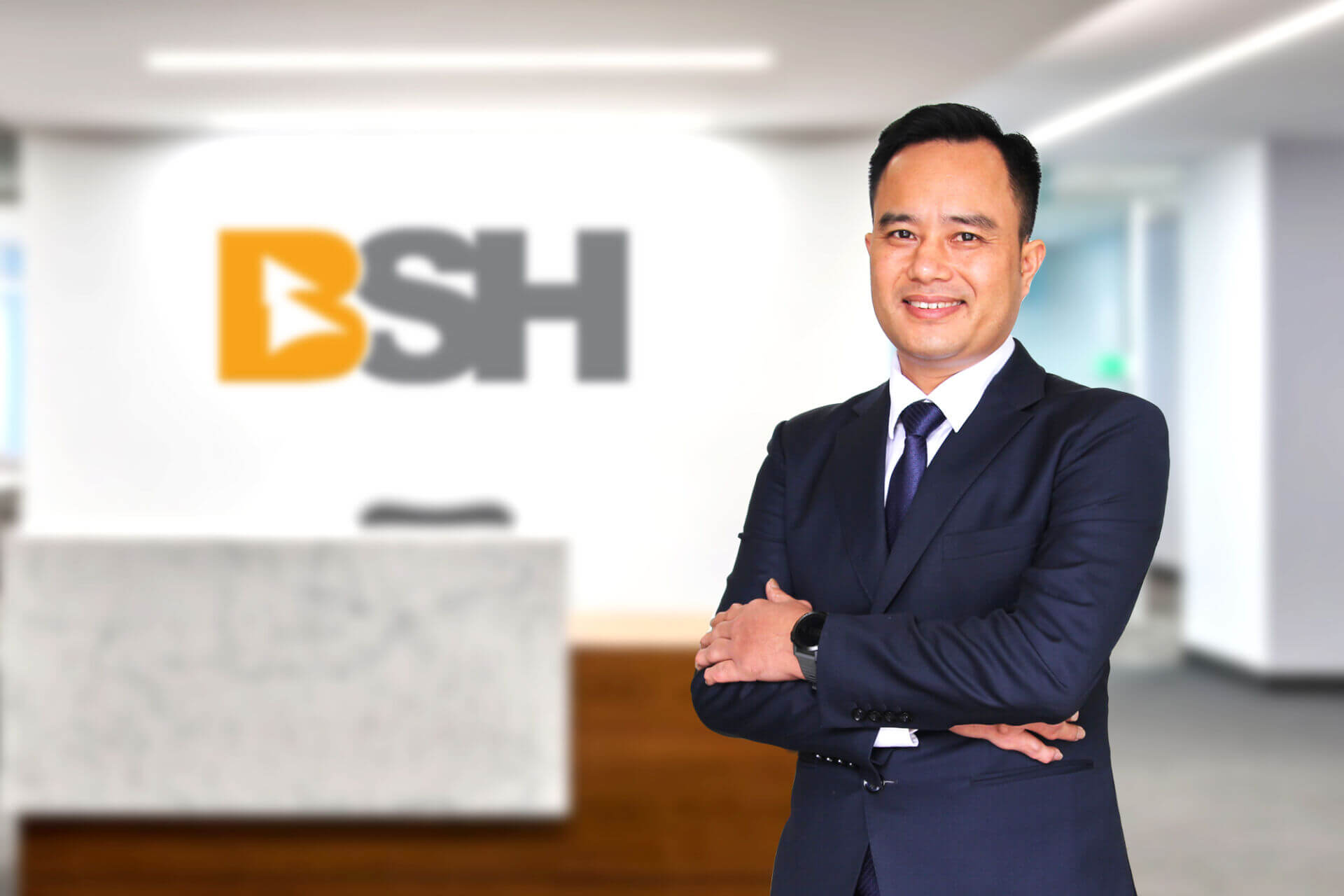 Anh Đông – Giám đốc BSH Thăng Long